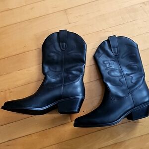 Steve Madden western boots
